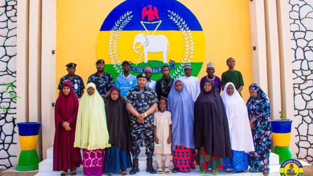 Katsina CP presents N32.3m cheques to families of deceased officers