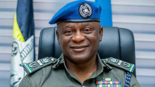 Sanwo-Olu hails Disu’s appointment as acting IGP