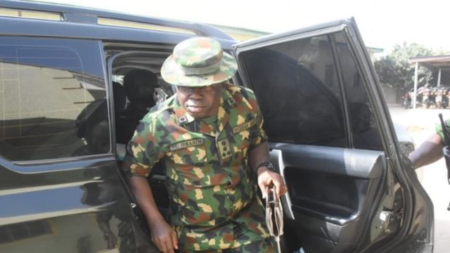 17-Brigade Katsina pledges adequate welfare for widows of fallen heroes