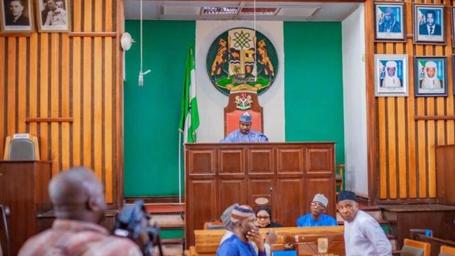 Kaduna Assembly debunks report on alleged abduction of Kajuru lawmaker