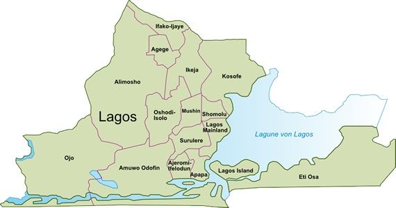 Lagos outlaws manual processing of physical planning permit