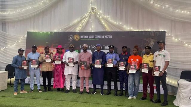 Lagos gov’t commends NYCN for launching youth safety corps