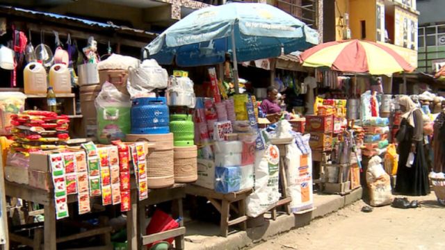 Food prices ease in November 2025 – NBS