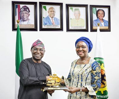 NIMASA, NUPRC meet to strengthen regulation
