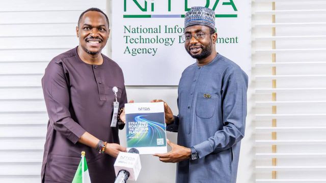 NITDA, Google strengthen alliance to accelerate Nigeria’s AI integration