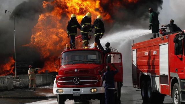 Kano Fire Service saves N7bn property in January