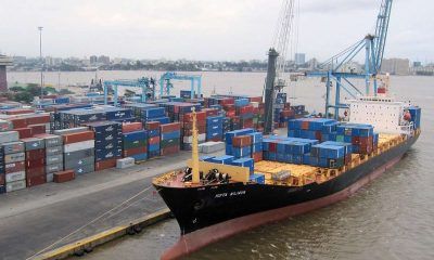10 ships await discharge at Lagos Ports, says NPA