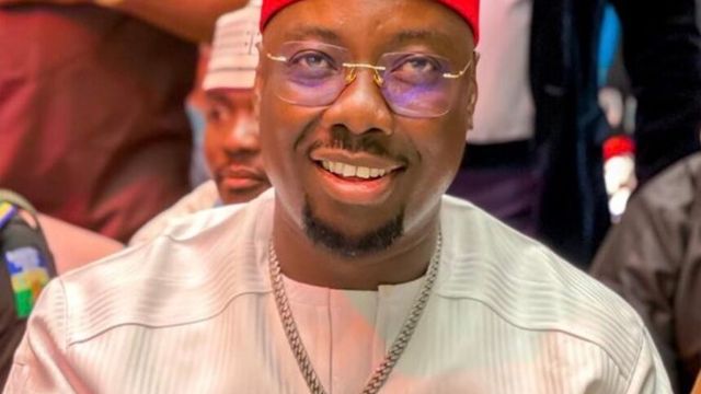 Obi Cubana advocates clean, youth-driven politics