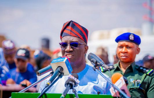 Okpebholo not behind attacks on Obi, Oyegun, others in Edo – Rep. Osawaru