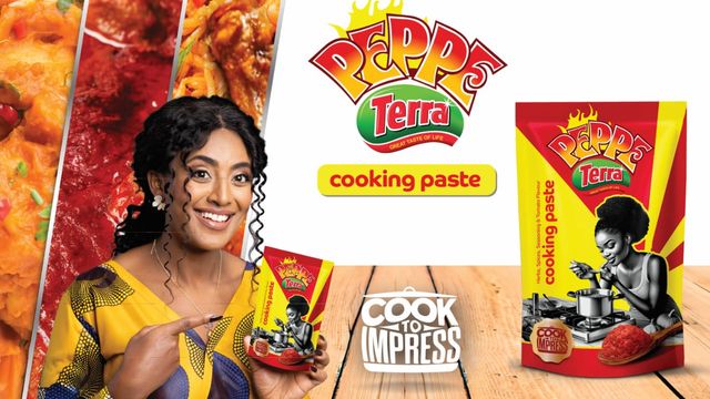 Peppe Terra helps you cook to impress