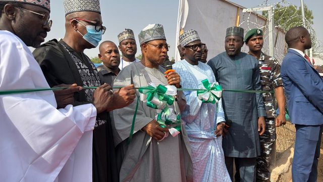 REA commissions 100kWp mini-grid in Kaduna