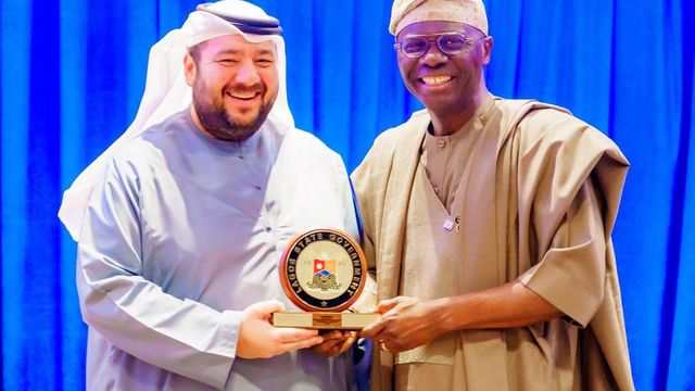 Sanwo-Olu opens Lagos to global investment
