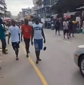 Onitsha traders comply with Soludo’s order, market reopens on Monday
