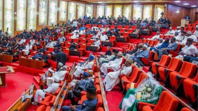 Senate committee berates AGF over non-release of 2025 budget funds to MDAs