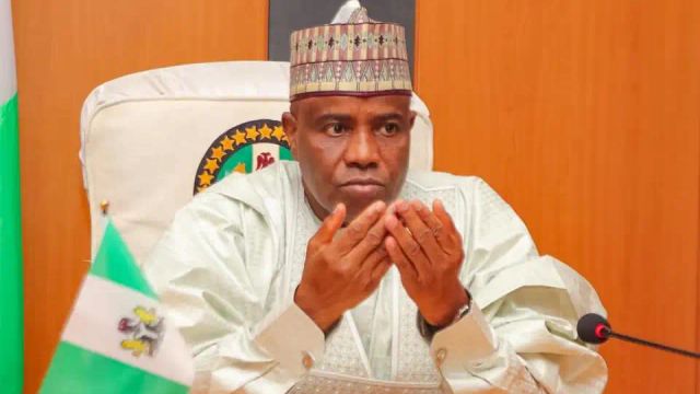 Judicial Commission alleges ₦117bn misappropriation under Former Governor Tambuwal