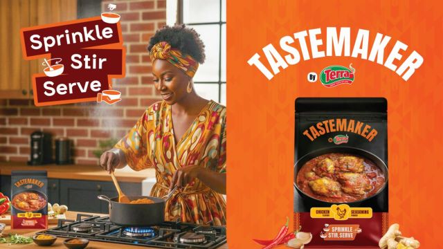 Tastemaker by Terra delivers unmatched quality