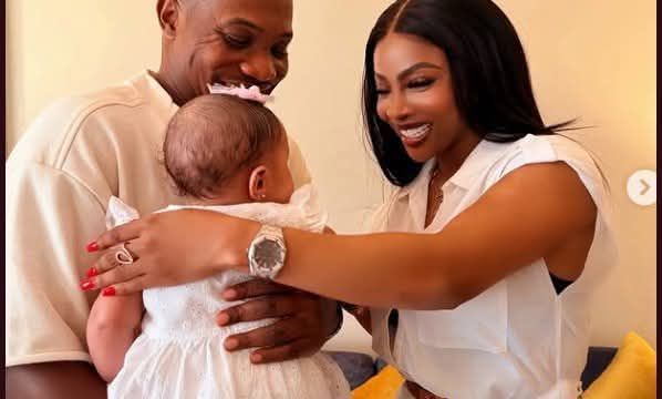 Toke Makinwa pens emotional tribute to Pastor Jerry Eze