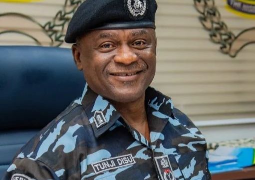 Police heightens security vigilance over Middle East tension