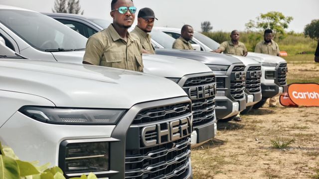 Carloha unveils Chery Himla, empowering businesses with class-leading cargo space, heavy-duty performance