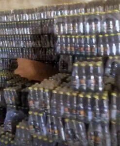 NAFDAC seals 18 warehouses housing expired food