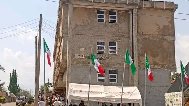 Police arraign Ekiti PDP Chairman, others over alleged theft