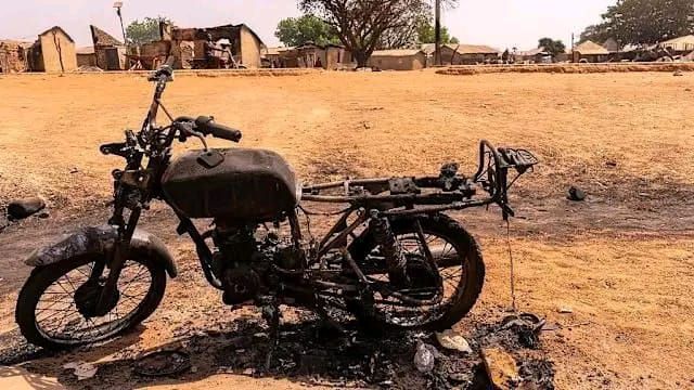 Terrorists killed by own explosive device in transit