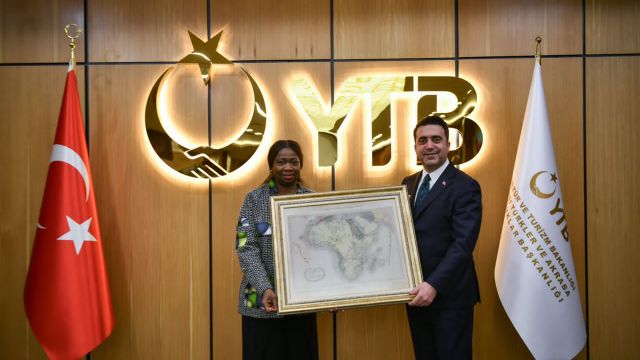 Nigeria, Türkiye sign historic diaspora cooperation agreement in Ankara