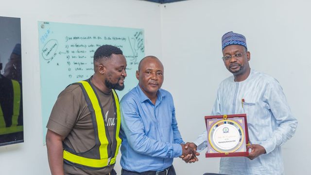 NIWA acting MD visits Kogi ceramic factories to boost ease of doing business