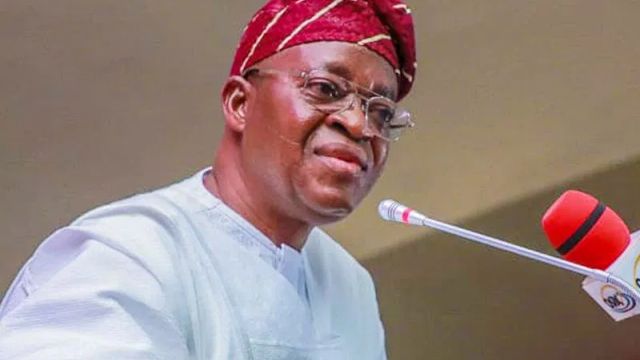 Guber: Osun people are yearning for change, tired of excuses — Oyetola’s aide