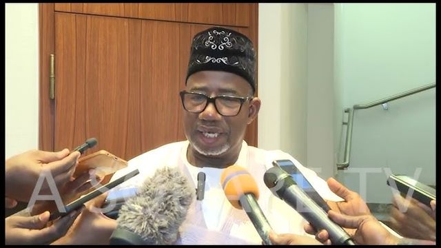 Insecurity: Governor seeks Tinubu’s intervention in Bauchi