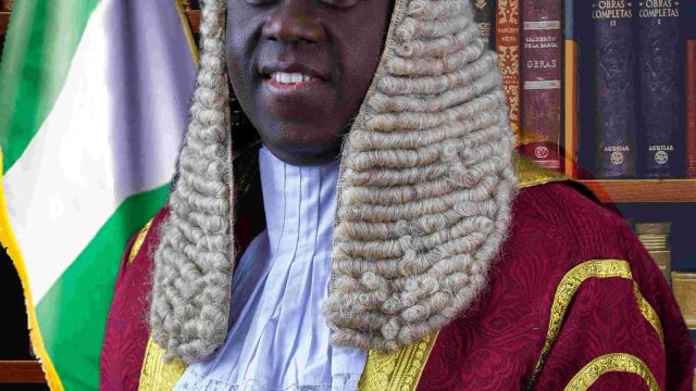 Senate confirms Oyewole as Supreme Court justice