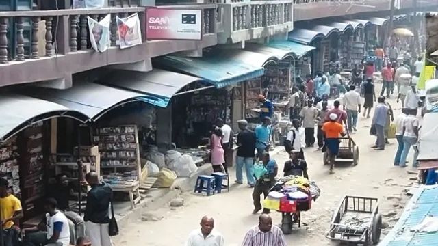 LASG hands over 180 shops at Alaba market