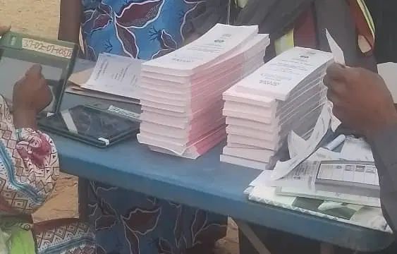 FCT polls: INEC records early arrival of election materials at city centre