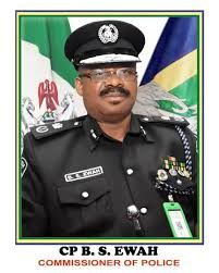 Ewah assumes duty as Plateau CP