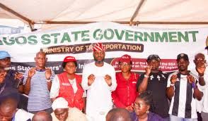 LASG orders full enforcement against uncertified drivers, drunk driving