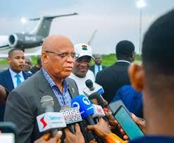Gov Eno dismisses Oil Well transfer rumors, cites Supreme Court finality