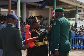 Sierra Leone honours Nigeria’s CDS Oluyede with prestigious national award