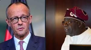 President Tinubu, German Chancellor Merz to collaborate on security, power