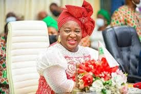 A’Ibom first lady’s project benefits 53,987 persons in 2 years
