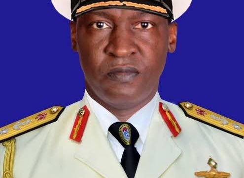 Tinubu mourns late Naval Chief, Katagum