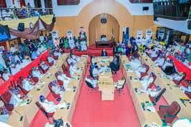 Osun Assembly passes amended bill on LG law