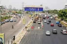 Lagos unveils traffic plan on ongoing Epe-bound carriageway rehabilitation