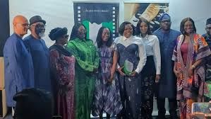 NFVCB honours Box Office queen, Funke Akindele, with multiple awards