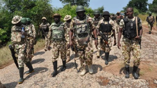 Troops nab 354 suspects, rescue 373 kidnapped victims nationwide