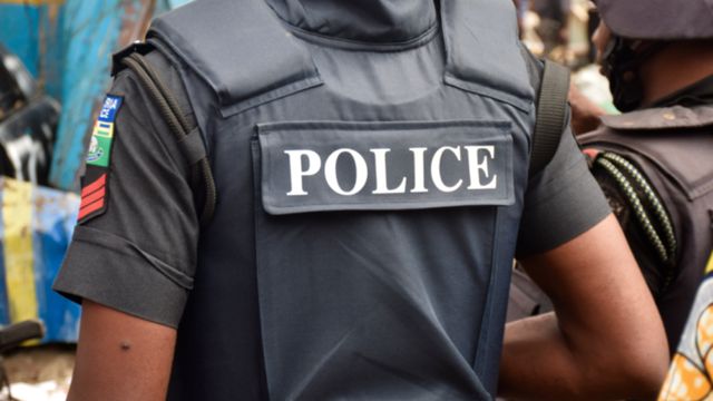 Police nab four over ‘Bandit’ wall inscription