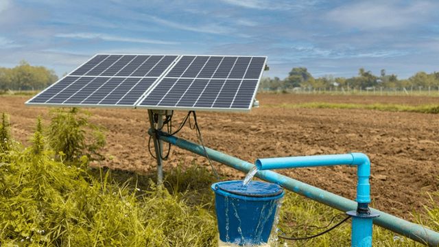 LG Electronics donates solar-powered borehole in Warri