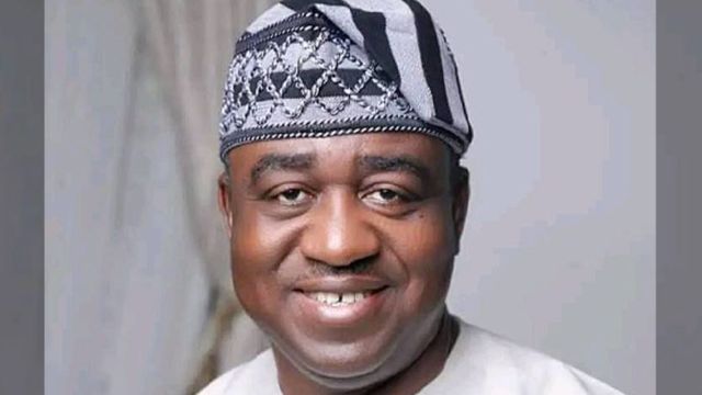 Suswam resigns from PDP