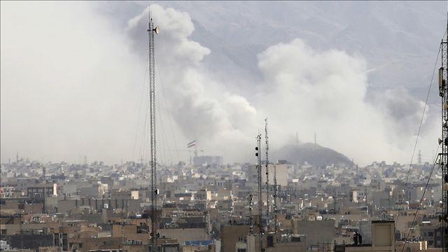 Israeli strike kills 40 in southern Iran school