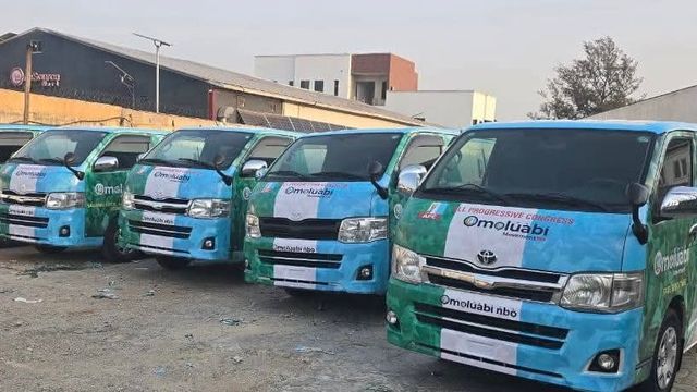 2027: Omoluabi Movement rallies support for Tinubu, Abiodun, Yayi…donates 27 branded buses