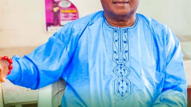 Tinubu celebrates veteran actor Kola Oyewo at 80